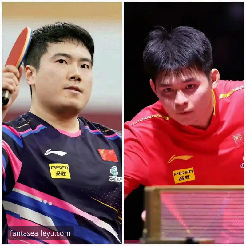 林诗栋vs梁靖崑：谁才是中国男乒的“逆转之王”？——从世锦赛小组赛看新生代力量
