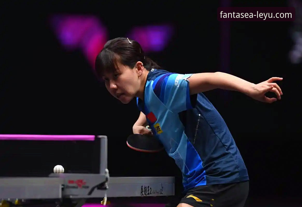 陈幸同横扫陈思羽 vs 吴映萱险胜未果：2026伦敦世乒赛女团小组赛的“护台”与“正手”对决